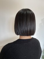 モントゥリー(Mon tree)&nbsp;韓国風ボブ