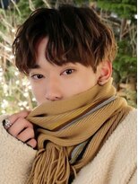 アイトーキョーシエル 横浜(AI TOKYO Ciel)&nbsp;メンズカット/メンズカラー/メンズパーマ/ツイストスパイラル