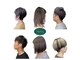 ヘアアンドエスティックサロンタイム(hair & esthetic salon Thyme)の写真