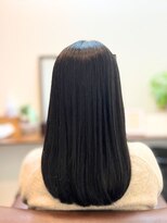 リアン 髪質改善トリートメントエステの事例