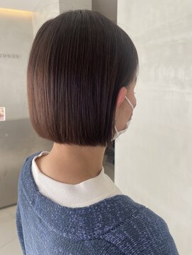 コード(Chord) 大人ミニボブ