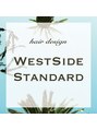 ウエストサイドスタンダード 心斎橋(West Side STANDARD)/関西メンズNo.1サロンWEST SIDE STANDARD