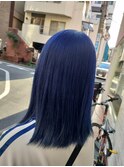ネイビーカラー☆古林大樹