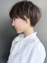 モリオ(morio)&nbsp;【morio浦和】黒髪前下がりショートボブ♪