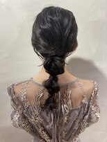 シュリット(schritt)&nbsp;ヘアセット　UCHIDA