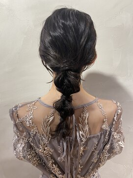 シュリット(schritt) ヘアセット UCHIDA