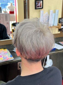 ガラ(GALA) カラー