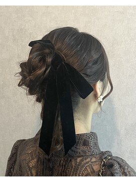 ティット(tytto) 【tytto/大分/大分駅】アップスタイル