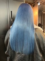 ヌル 表参道本店(Null)&nbsp;ワントーン［デザインカラー/アンブレラカラー/ルーツカラー]