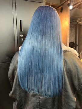 ヌル 表参道本店(Null) ワントーン［デザインカラー/アンブレラカラー/ルーツカラー]