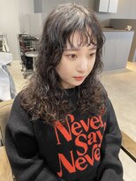 エマピボット 中川本店(EMA PIVOT)&nbsp;クルクルパーマ