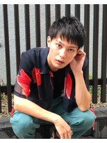 アレンヘアー 甲南本通り店(ALLEN hair)&nbsp;お洒落×ツーブロック×ビジネスヘア