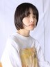 【透明感×ウル艶】  カラー＋シャンプー&ブロー ￥12,128→￥10,010