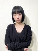 【ZEST中野/KOTOMI】ボブカット/学生カット
