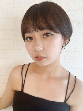 ヘア ルミナス バイ フォルテ(HAIR LUMINAS by FORTE) 髪質改善/韓国/レイヤーカット/ショートヘア/ショートカット