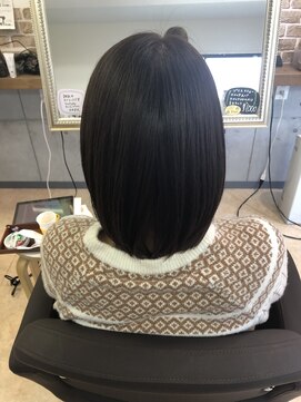 髪物語 お客様スタイル52