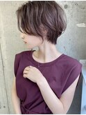 Lond Alexia ショートボブ13