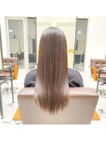 フォルテ 島田店&nbsp;ツヤ髪ベージュブラウン