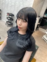 リミットバイアフィナー 大宮店(limit by Afinar)&nbsp;ブルーブラック