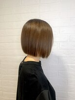 ヘアースペースブルーム プリュス 石橋店(HAIR SPACE BLOOM plus)&nbsp;酸性ストレート/髪質改善/ミニボブ