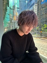 【JEWIL 渋谷 葵】メンズハイトーン