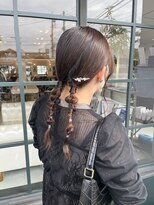 グランデ ビス(GRANDE bis)&nbsp;個性派ツインアレンジ