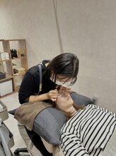 ＊マツエク・ヘアセット・着付け＊同時施術OK！様々な場面に合わせてトータルコーディネートいたします♪
