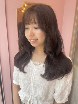 フィッシュ(fish) °＊lavender color＊°