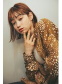 【LUZ立川】アースカラー+韓国ボブ★New Open