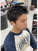 スパイキーショート