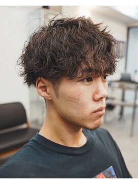 アンドファイブ 仙川(&FIVE) メンズカット/メンズパーマ/フェード【仙川/調布/千歳烏山】