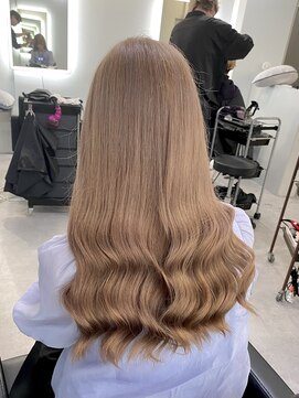 シェイロ(Cielro) 王道人気・ミルクティーベージュ【Kentaro】