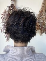 パレンテ(Parente)&nbsp;ニュアンスパーマ