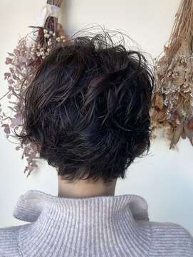 パレンテ(Parente) ニュアンスパーマ