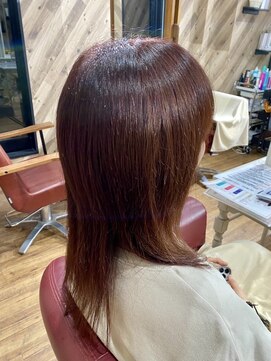 ルネッサンスヘアー ラファエロ(RAFFAELLO) エドルクオンカラー