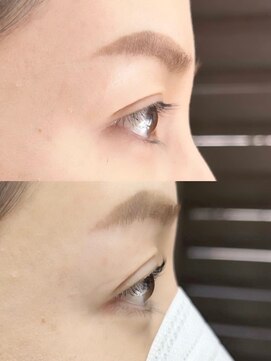 ロハスヘア バイ ノット(rohas hair by knot) ダメージレスまつ毛パーマ