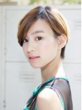 ハレ 中目黒(hale) ナチュラルクールショート