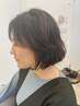 カット（頭浸浴付き）+特許技術トリートメント￥11000→￥10500