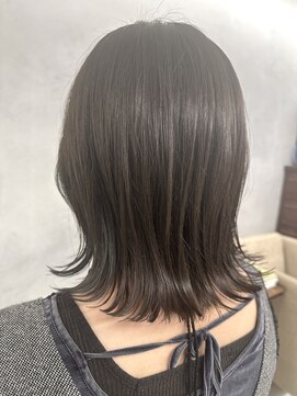 インビテーション(invitation) ブルーグレージュカラー＊