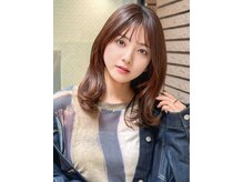 アグ ヘアー モル 熊谷店(Agu hair moll.)