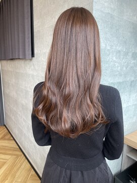 ローマ ギンザ(ROMA Ginza) ROMA銀座★2025年艶髪！透明感エアリーロング