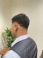 アフターファイブ(After5) ローからハイまでフェードお任せください。