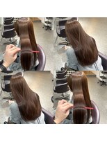 ヴィヴカウンター(VIVE counter)&nbsp;超高濃度水素ナノリペアトリートメント、ash beige