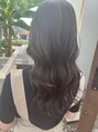 イーゼル ヘアー デザイン 伊賀店(EASEL HAIR DESIGN) ナチュラルハイライト