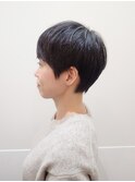 30代40代50代おすすめ　なちゅらるベリーショート