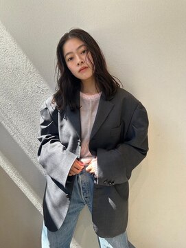 セン 表参道(sen) メルティカラー/ウェーブミディアム[表参道駅/明治神宮前駅]