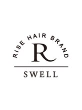 ライズ ヘア ブランド スウェル(RISE HAIR BRAND SWELL) 安達 