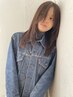 【人気No.1】カット＋トレンドカラー＋美髪トリートメント　17050円→15480円