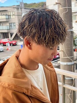 ラック 由比ヶ浜(LUCK) 【ハイライト×ツイスパ】