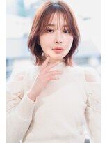 ハルキミナトジャパン 神戸(HARUKI MINATO japan)&nbsp;レイヤーボブ 20代30代40代ヘア 小顔 神戸ボブ 三ノ宮